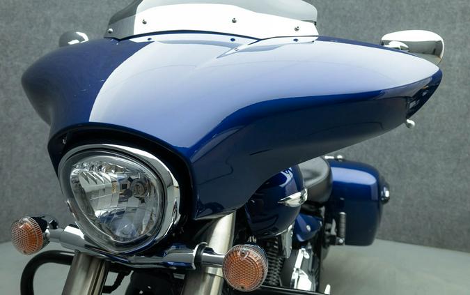 2013 YAMAHA XVS1300 VSTAR 1300 DELUXE