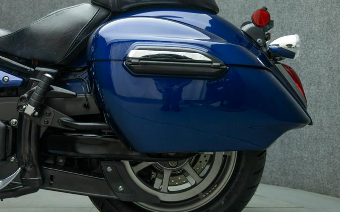 2013 YAMAHA XVS1300 VSTAR 1300 DELUXE