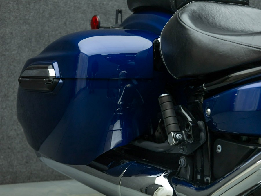 2013 YAMAHA XVS1300 VSTAR 1300 DELUXE