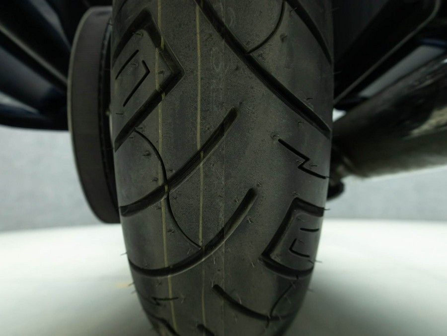 2013 YAMAHA XVS1300 VSTAR 1300 DELUXE