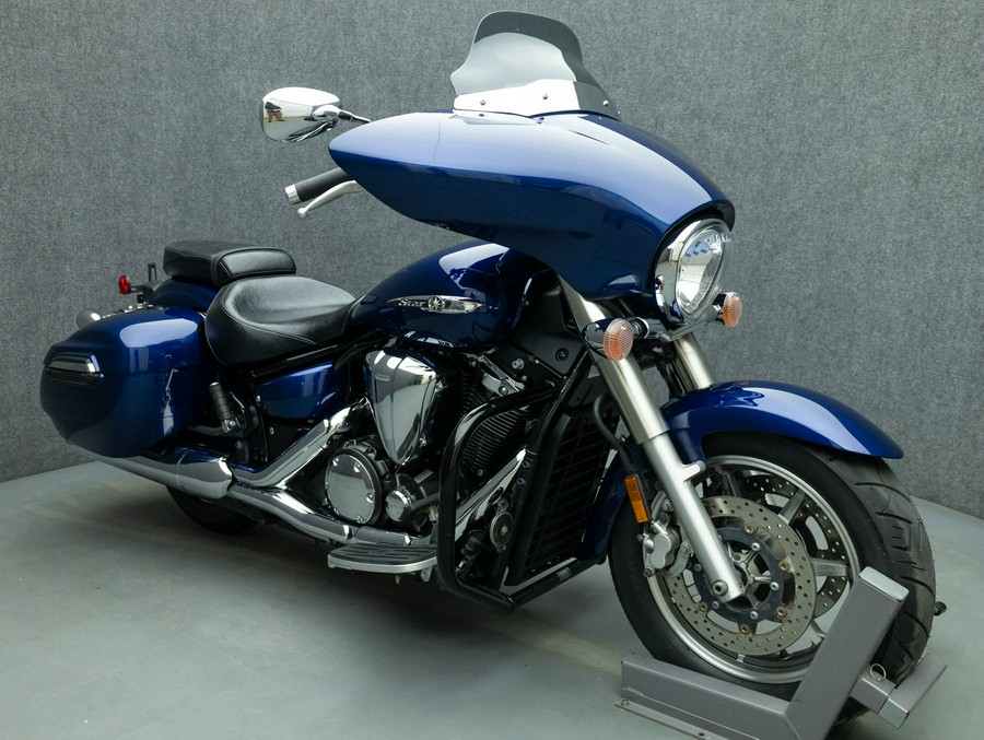 2013 YAMAHA XVS1300 VSTAR 1300 DELUXE