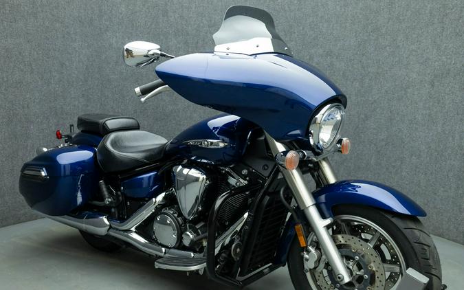 2013 YAMAHA XVS1300 VSTAR 1300 DELUXE