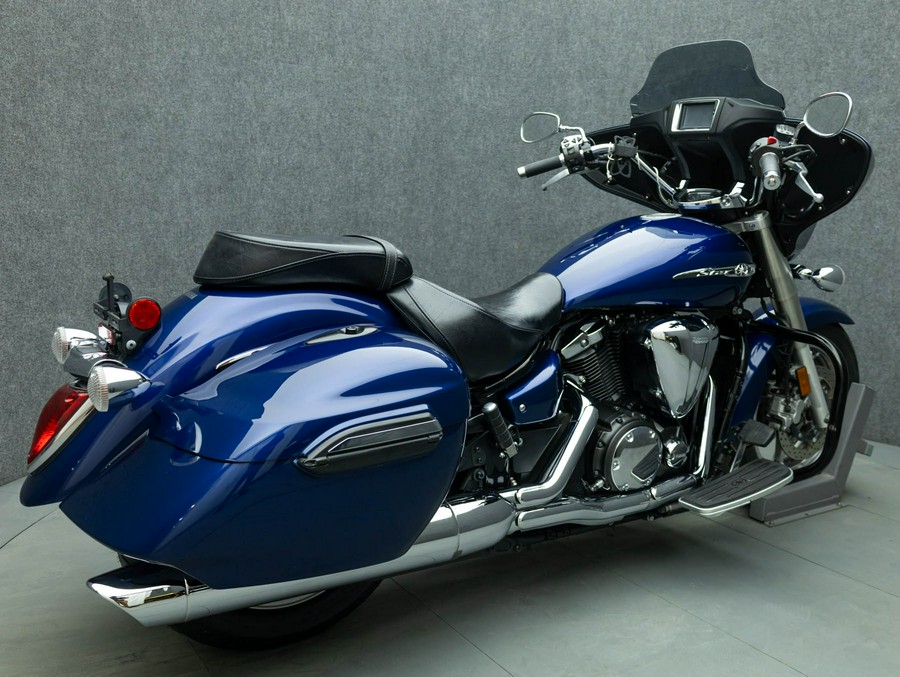 2013 YAMAHA XVS1300 VSTAR 1300 DELUXE