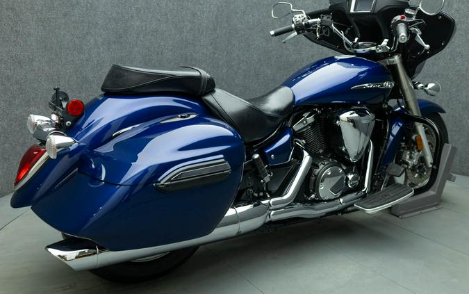 2013 YAMAHA XVS1300 VSTAR 1300 DELUXE
