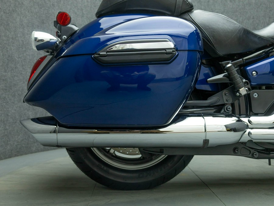 2013 YAMAHA XVS1300 VSTAR 1300 DELUXE