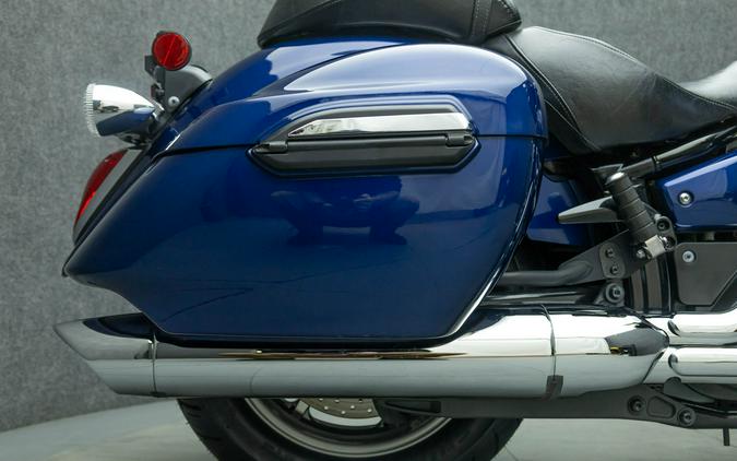 2013 YAMAHA XVS1300 VSTAR 1300 DELUXE