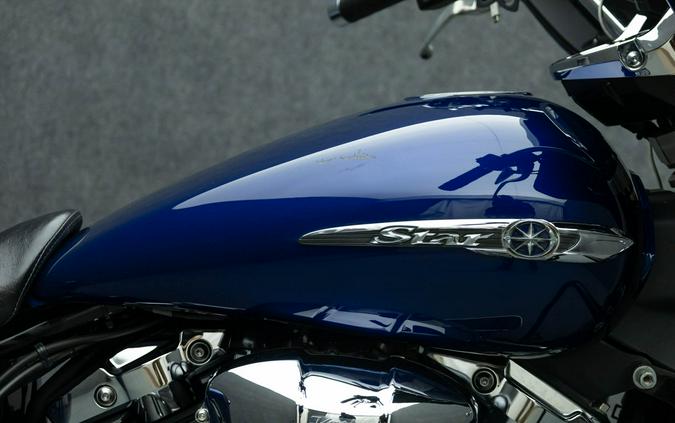 2013 YAMAHA XVS1300 VSTAR 1300 DELUXE