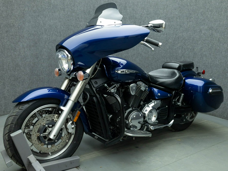 2013 YAMAHA XVS1300 VSTAR 1300 DELUXE