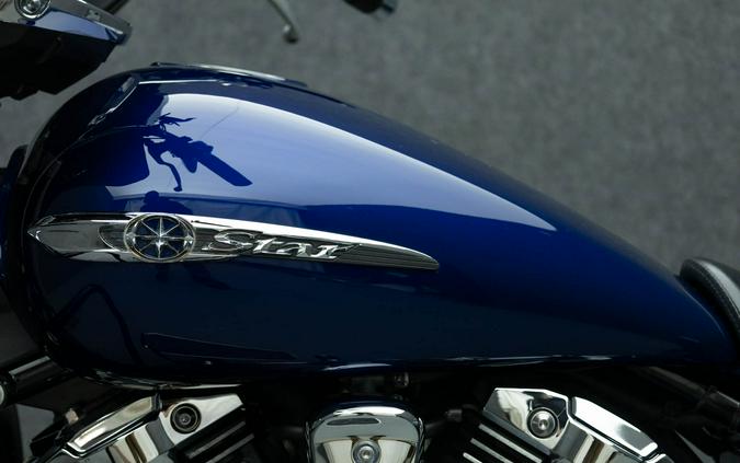 2013 YAMAHA XVS1300 VSTAR 1300 DELUXE