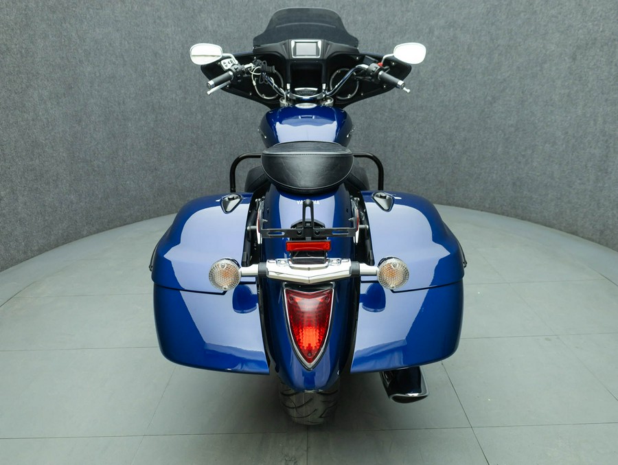 2013 YAMAHA XVS1300 VSTAR 1300 DELUXE