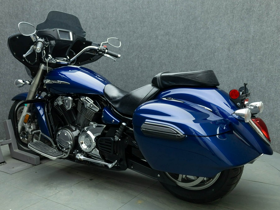2013 YAMAHA XVS1300 VSTAR 1300 DELUXE