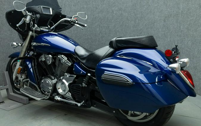 2013 YAMAHA XVS1300 VSTAR 1300 DELUXE