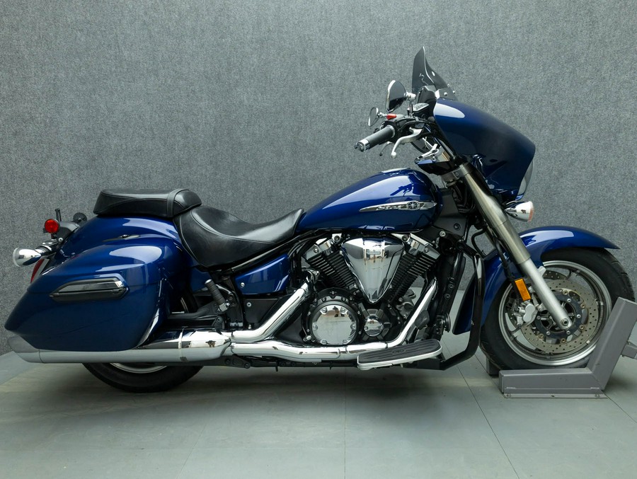 2013 YAMAHA XVS1300 VSTAR 1300 DELUXE