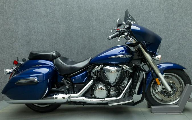 2013 YAMAHA XVS1300 VSTAR 1300 DELUXE
