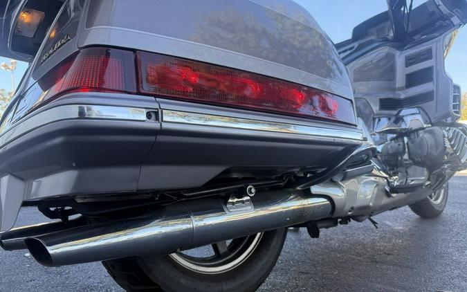 1999 Honda® Goldwing 50th Anniversary SE