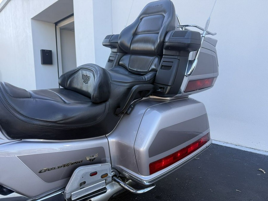 1999 Honda® Goldwing 50th Anniversary SE