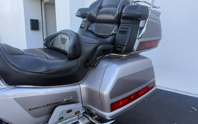 1999 Honda® Goldwing 50th Anniversary SE
