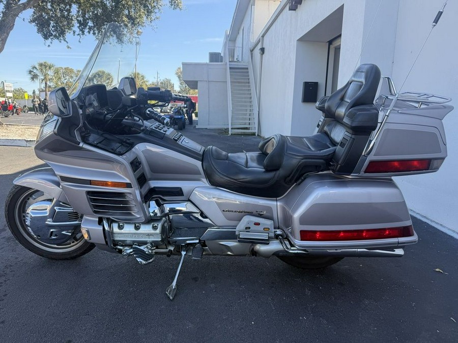 1999 Honda® Goldwing 50th Anniversary SE