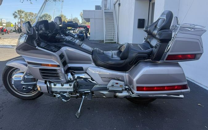 1999 Honda® Goldwing 50th Anniversary SE