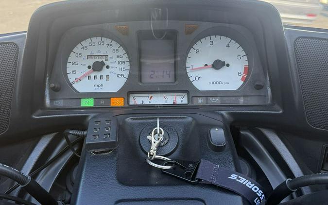 1999 Honda® Goldwing 50th Anniversary SE