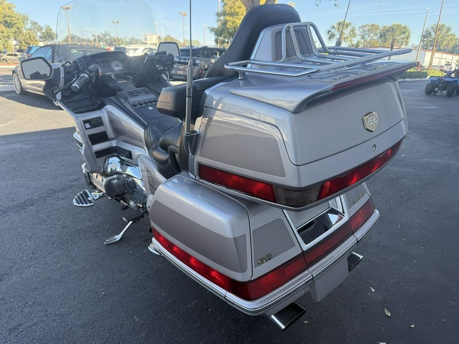 1999 Honda® Goldwing 50th Anniversary SE