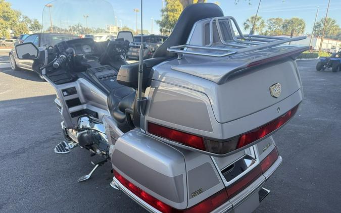 1999 Honda® Goldwing 50th Anniversary SE