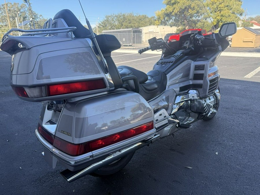 1999 Honda® Goldwing 50th Anniversary SE