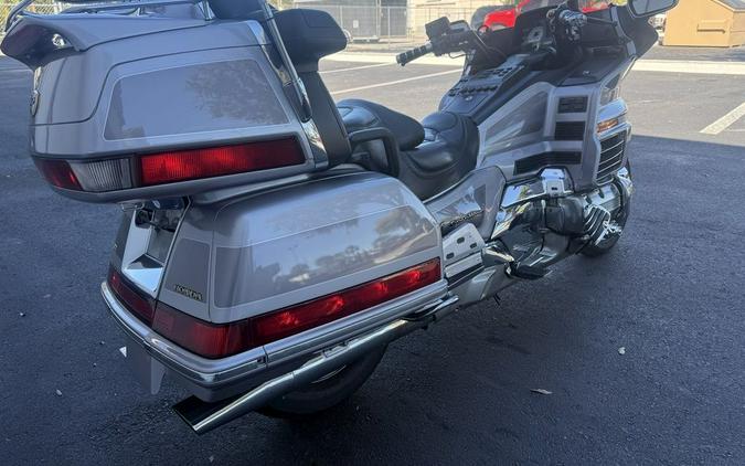 1999 Honda® Goldwing 50th Anniversary SE