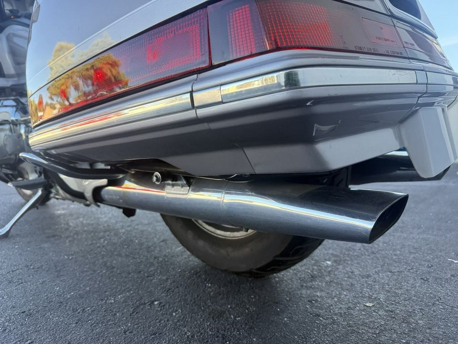 1999 Honda® Goldwing 50th Anniversary SE