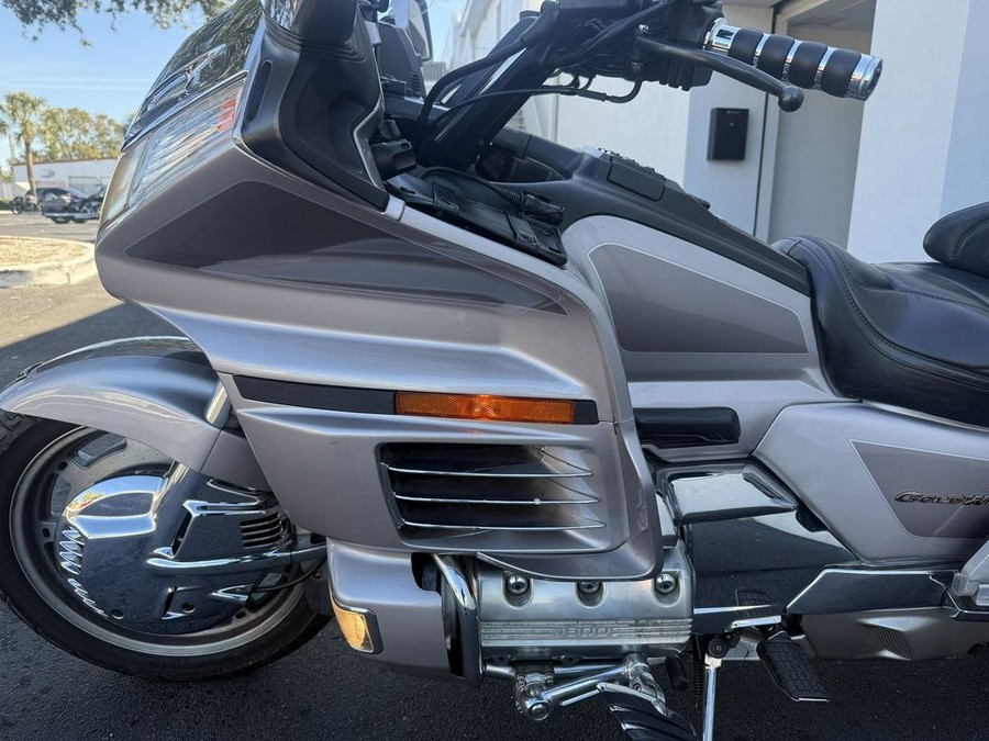 1999 Honda® Goldwing 50th Anniversary SE