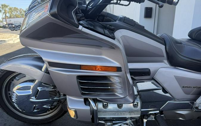 1999 Honda® Goldwing 50th Anniversary SE
