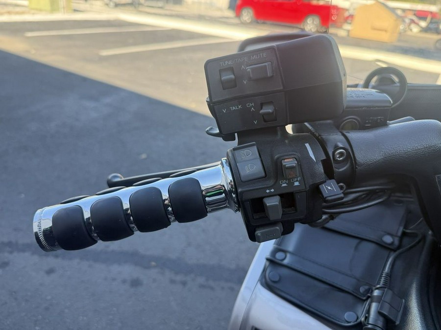 1999 Honda® Goldwing 50th Anniversary SE