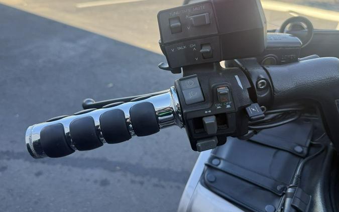 1999 Honda® Goldwing 50th Anniversary SE