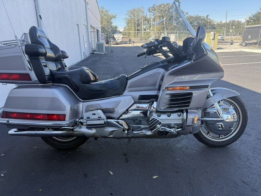 1999 Honda® Goldwing 50th Anniversary SE