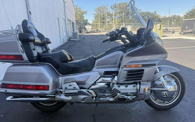 1999 Honda® Goldwing 50th Anniversary SE