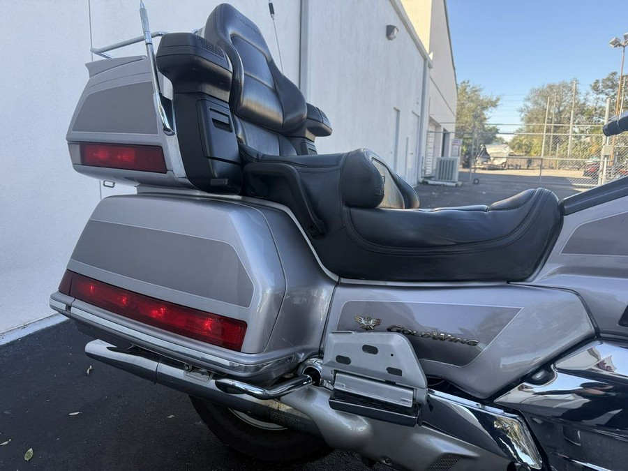 1999 Honda® Goldwing 50th Anniversary SE