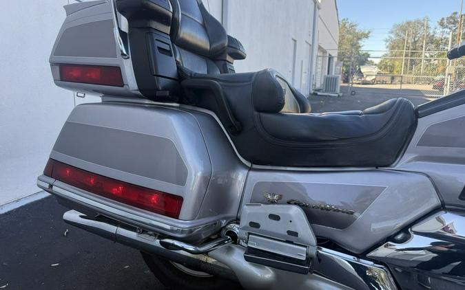 1999 Honda® Goldwing 50th Anniversary SE