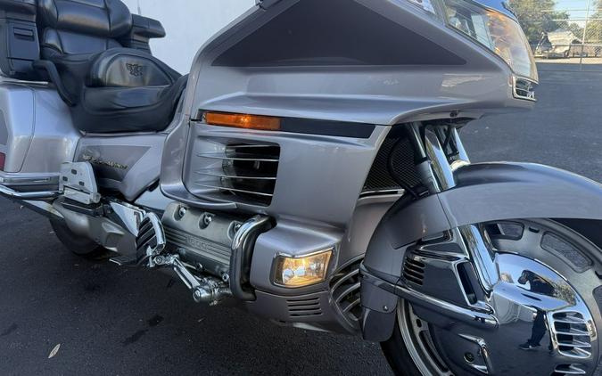 1999 Honda® Goldwing 50th Anniversary SE