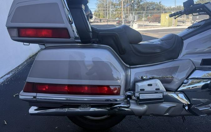 1999 Honda® Goldwing 50th Anniversary SE