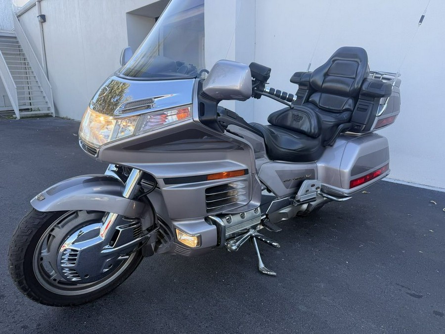 1999 Honda® Goldwing 50th Anniversary SE