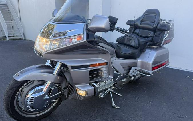 1999 Honda® Goldwing 50th Anniversary SE