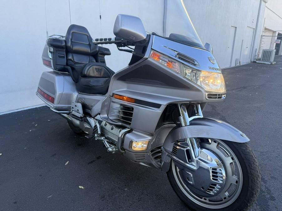 1999 Honda® Goldwing 50th Anniversary SE