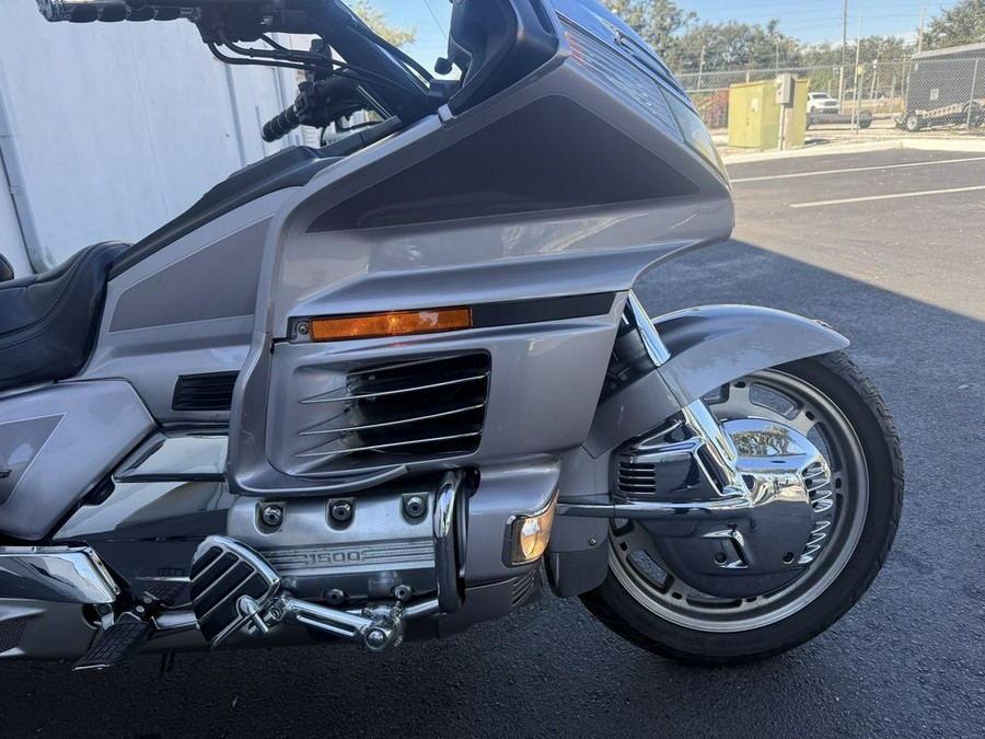 1999 Honda® Goldwing 50th Anniversary SE