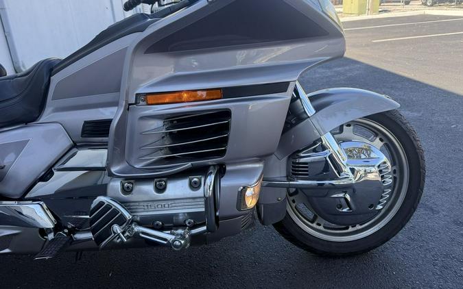 1999 Honda® Goldwing 50th Anniversary SE