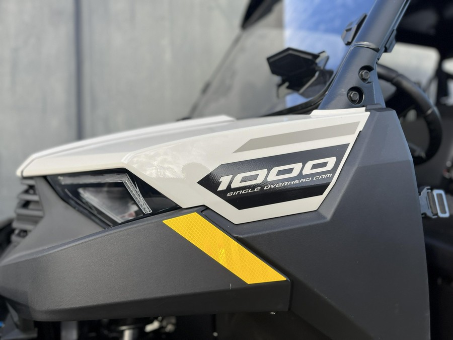 2026 Polaris RANGER CREW 1000 PREMIUM MIRAGE BEIGE Premium