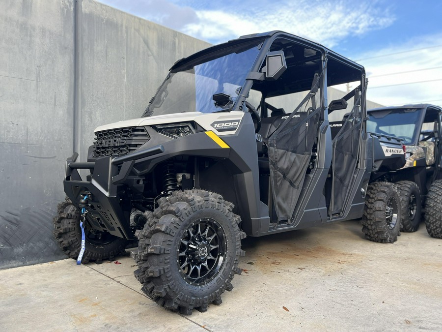2026 Polaris RANGER CREW 1000 PREMIUM MIRAGE BEIGE Premium
