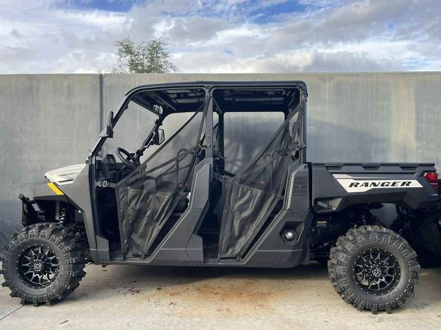 2026 Polaris RANGER CREW 1000 PREMIUM MIRAGE BEIGE Premium