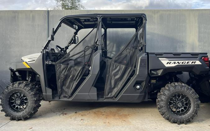 2026 Polaris RANGER CREW 1000 PREMIUM MIRAGE BEIGE Premium