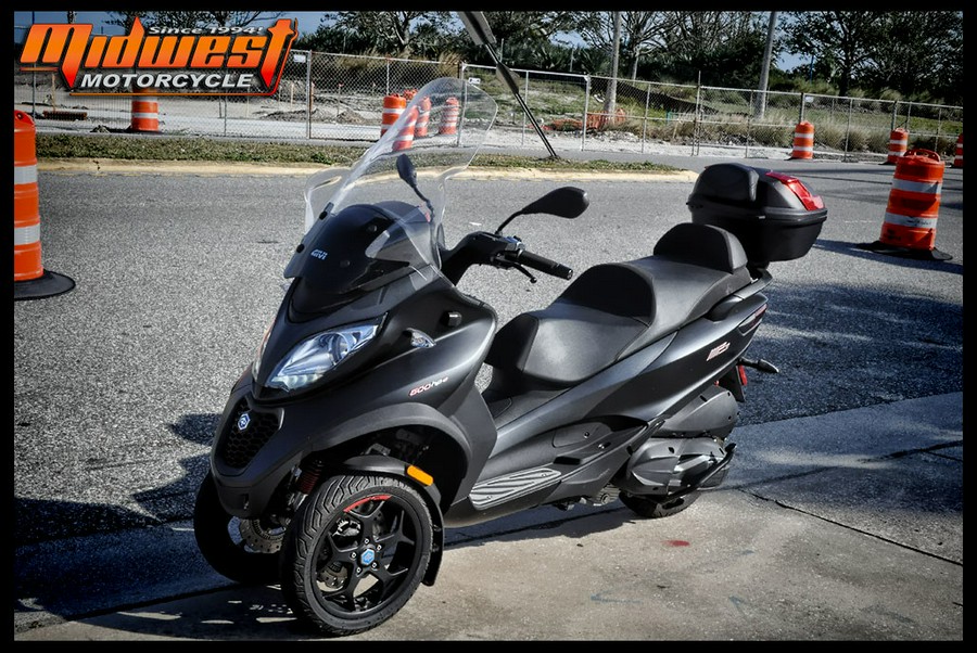 2021 Piaggio MP3 HPESPORT 500