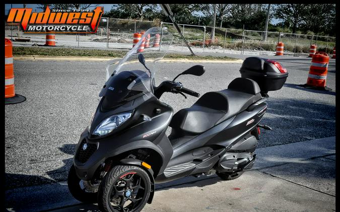 2021 Piaggio MP3 HPESPORT 500